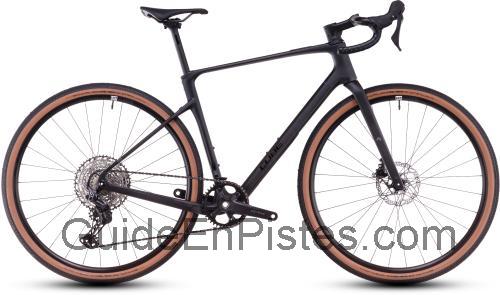 Cube Nuroad C62 fiche technique et avis